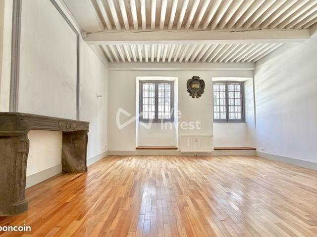 Appartement 1 pièce 45 m²