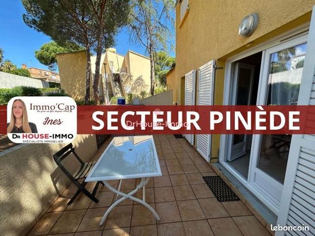 Appartement 1 pièce 45 m²