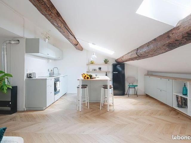 Appartement 1 pièce 45 m²