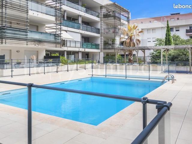 Appartement 1 pièce 45 m²