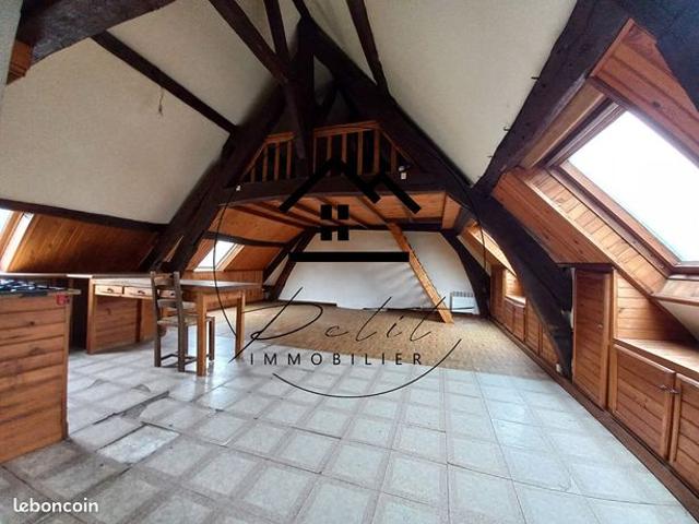 Appartement 1 pièce 45 m²