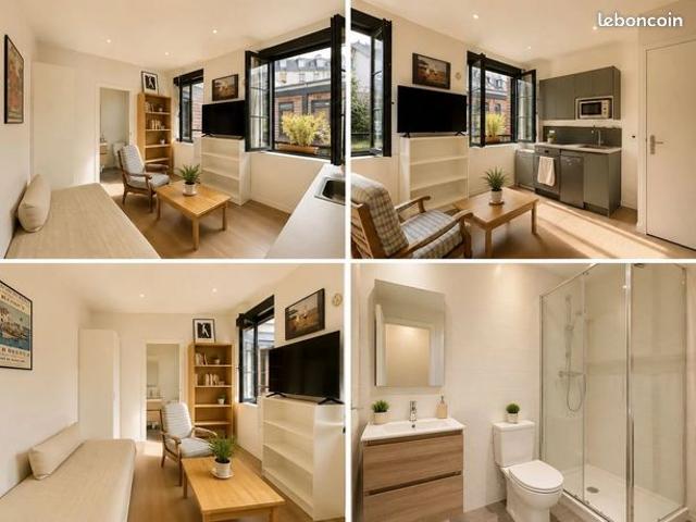 Appartement 1 pièce 45 m²