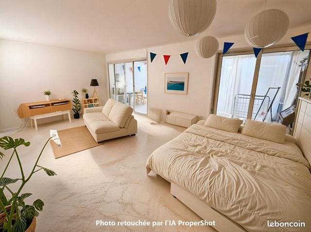 Appartement 1 pièce 45 m²