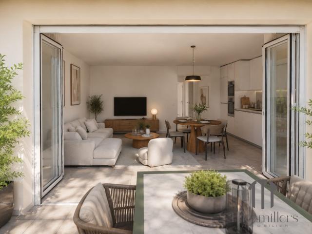 Appartement 1 pièce 45 m²