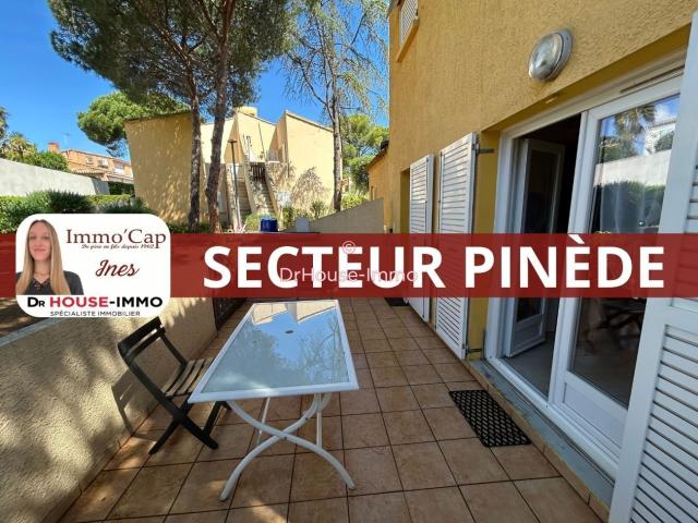 Appartement 1 pièce 45 m²