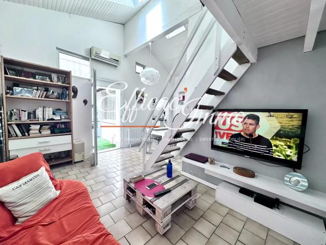 Appartement 1 pièce 45 m²