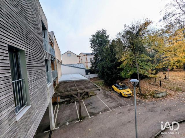 Appartement 1 pièce, 45 m² à louer à Nancy 54000
