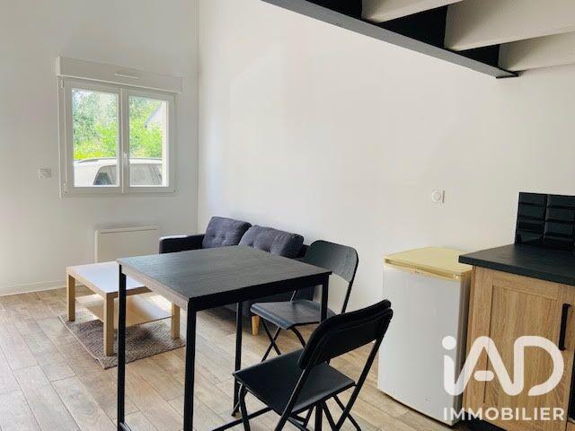 Appartement 1 pièce, 45 m² à louer à Dole 39100