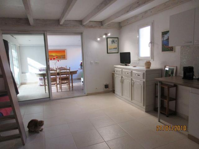 Appartement 1 pièce, 45 m² à louer à Fréjus 83370
