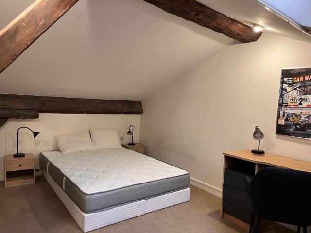Appartement 1 pièce, 45 m² à louer à Lyon 9 69009