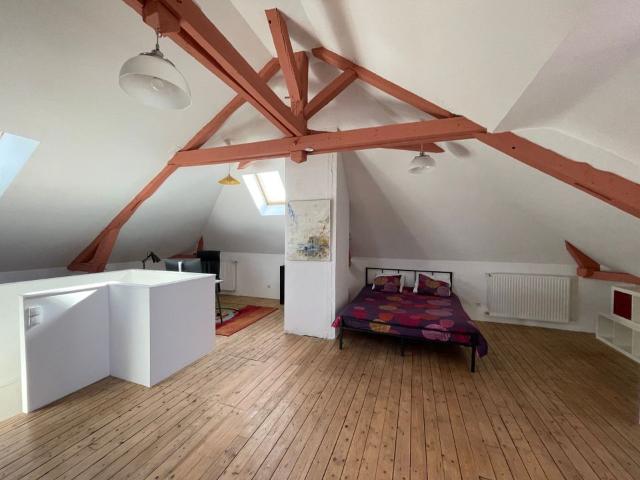 Appartement 1 pièce, 45 m² à louer à Sainte Savine 10300
