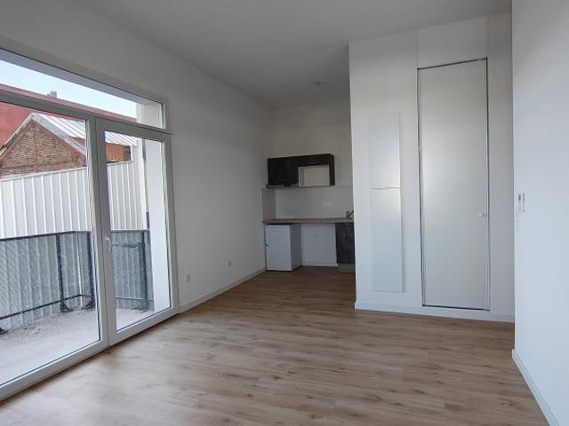 Appartement 1 pièce 45.25m²