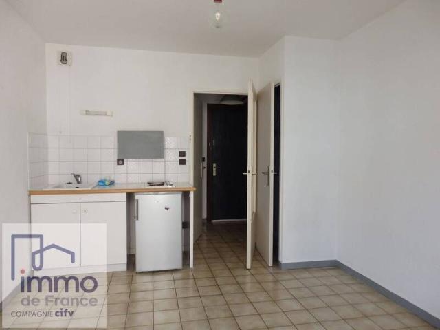 Appartement 1 pièce