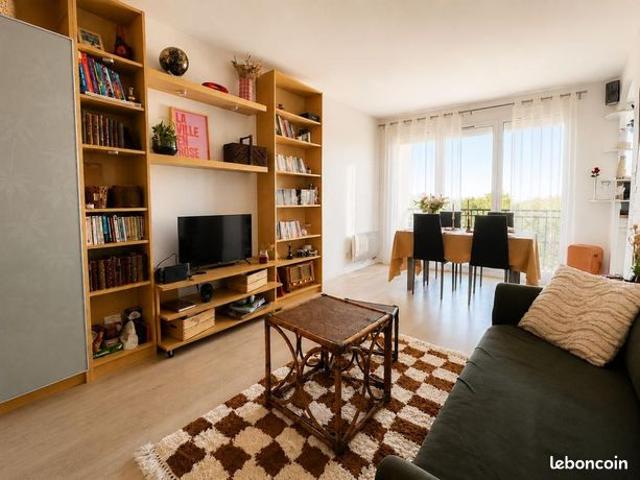 Appartement 1 pièce 46 m²