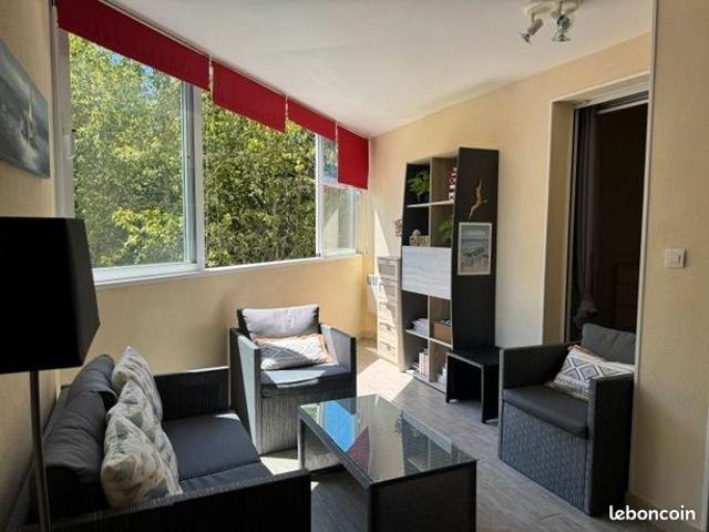 Appartement 1 pièce 46 m²