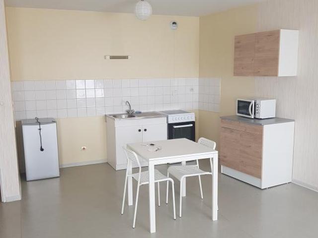 Appartement 1 pièce 46 m²