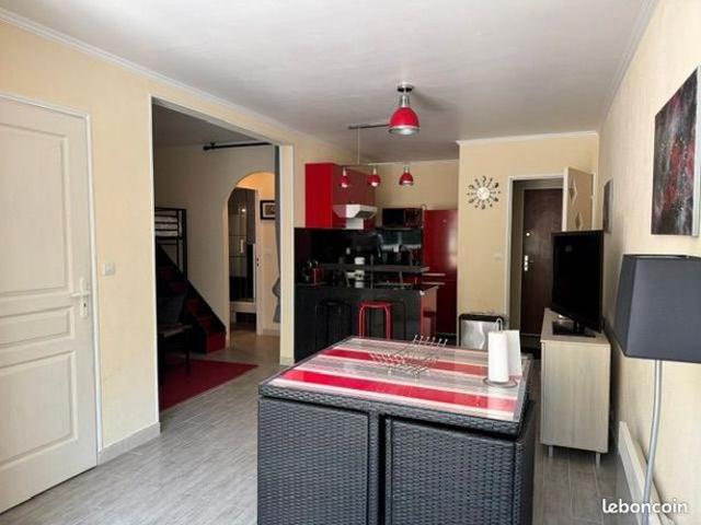 Appartement 2 pièces 46 m²