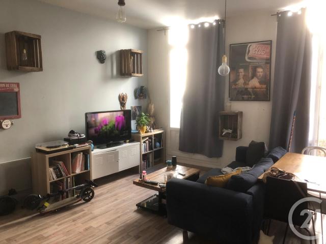 Appartement meublé 1 pièce 46 m²