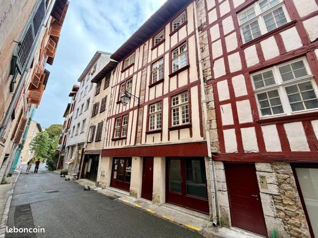 Appartement 1 pièce 46 m²