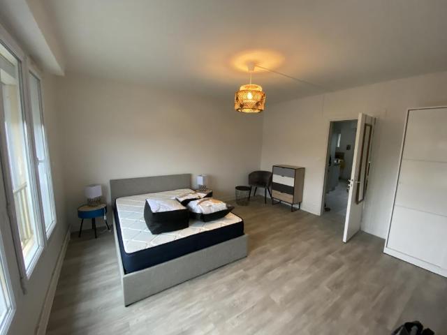 Appartement 1 pièce 46 m²