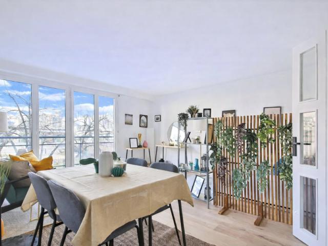 Appartement 1 pièce 46 m²