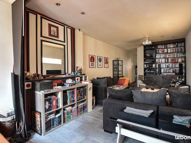 Appartement 1 pièce 46 m²