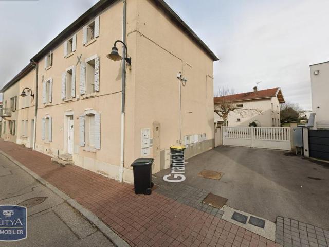 Appartement 1 pièce 46 m²