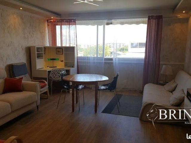 Appartement 1 pièce 46 m²