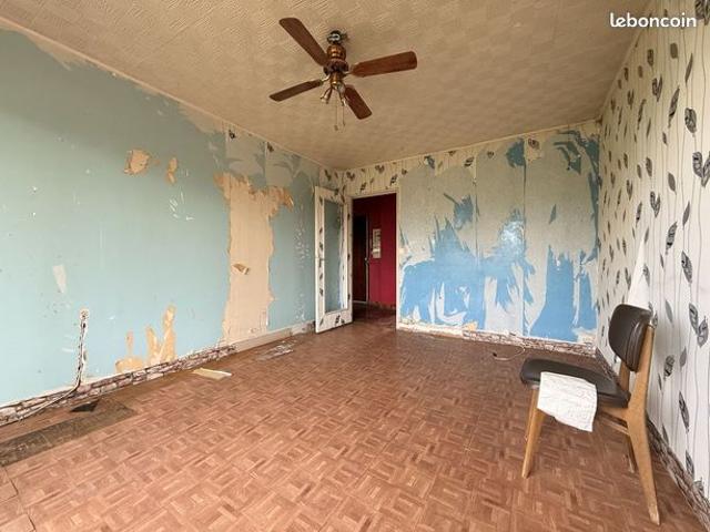 Appartement 1 pièce 46 m²