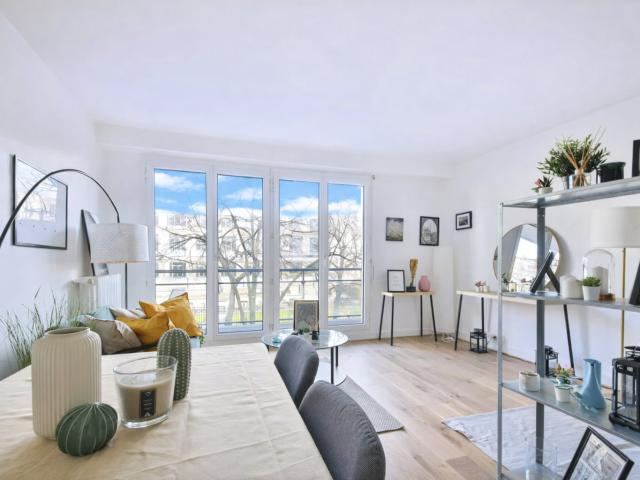 Appartement 1 pièce 46 m²