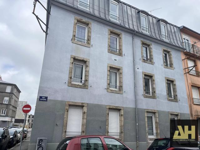 Appartement 1 pièce 46 m²