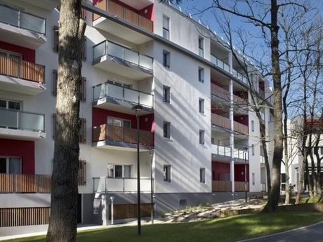 Appartement 2 pièces 46 m²