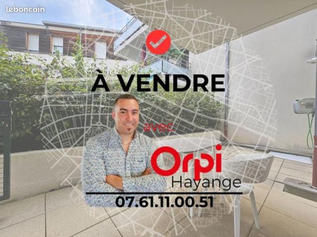 Appartement 1 pièce 46 m²