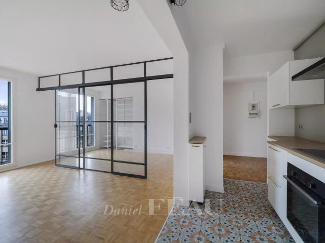 Appartement 1 pièce 46 m²