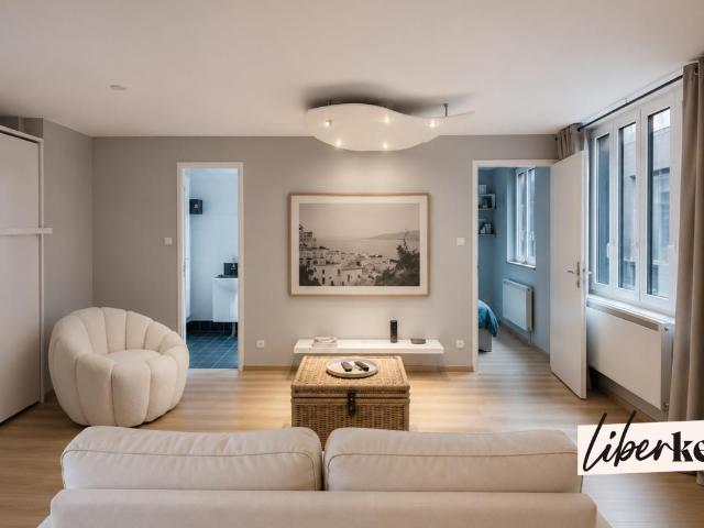 Appartement 1 pièce 46 m²