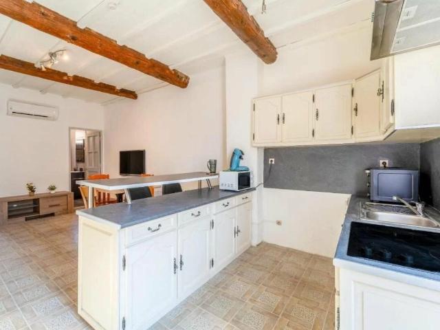 Appartement 1 pièce 46 m²