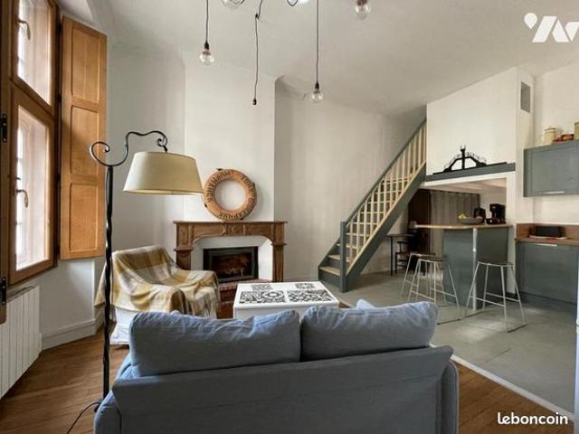 Appartement 1 pièce 46 m²