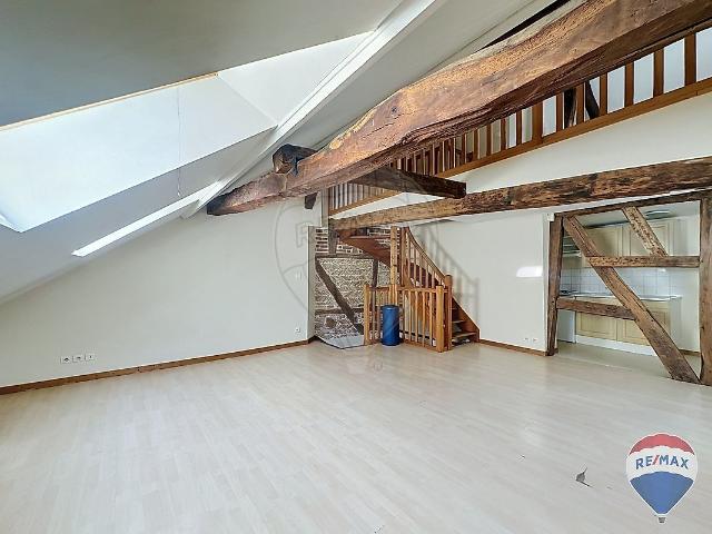 Appartement 1 pièce 46 m²