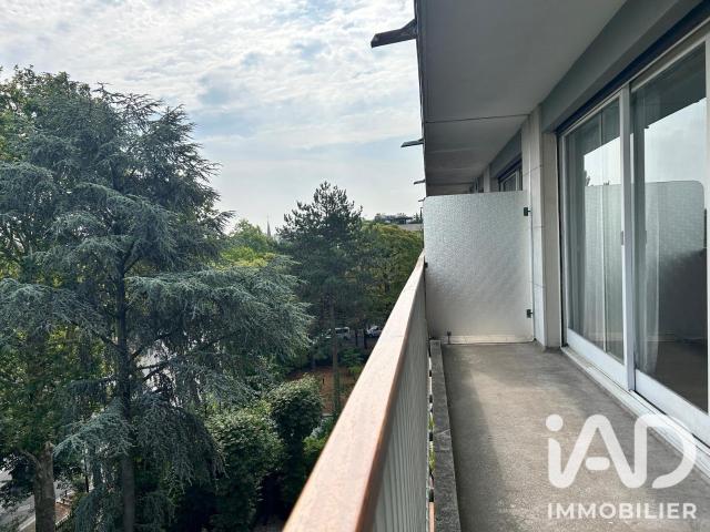 Appartement 1 pièce 46 m²