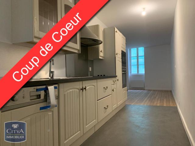 Appartement 1 pièce 46 m²