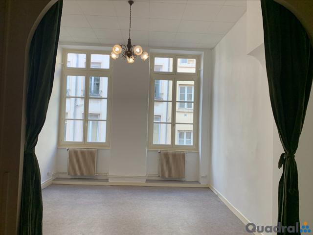 Appartement 1 pièce 46 m²