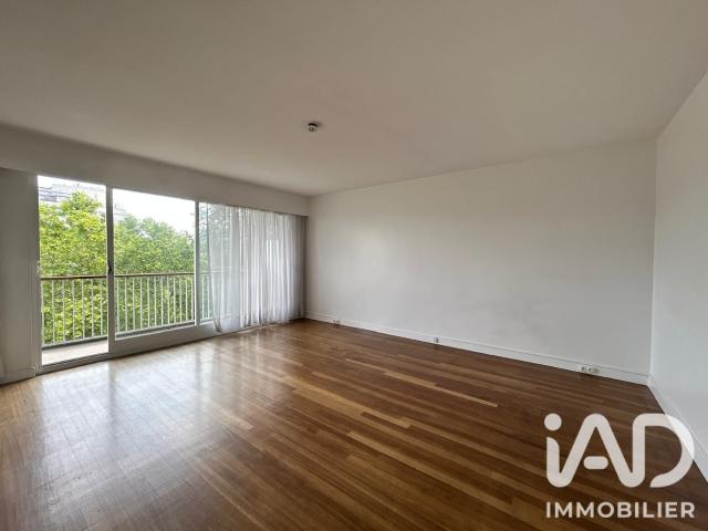 Appartement 1 pièce, 46 m² à louer à Neuilly sur Seine 92200