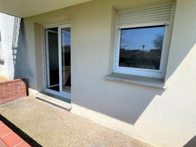 Appartement 1 pièce, 46 m² à louer à Beuzeville 27210