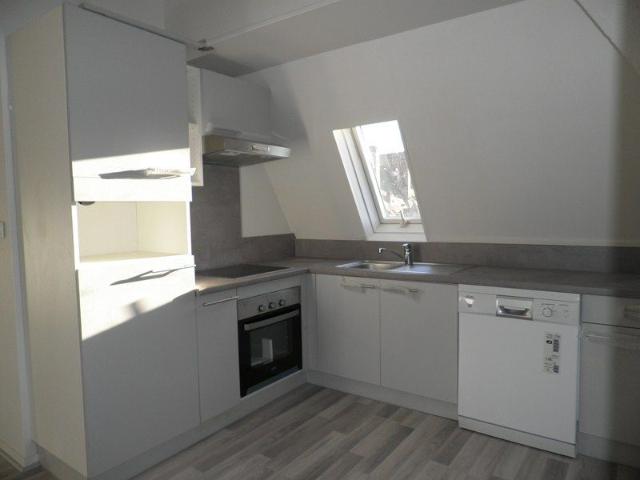 Appartement 1 pièce, 46 m² à louer à Évreux 27000