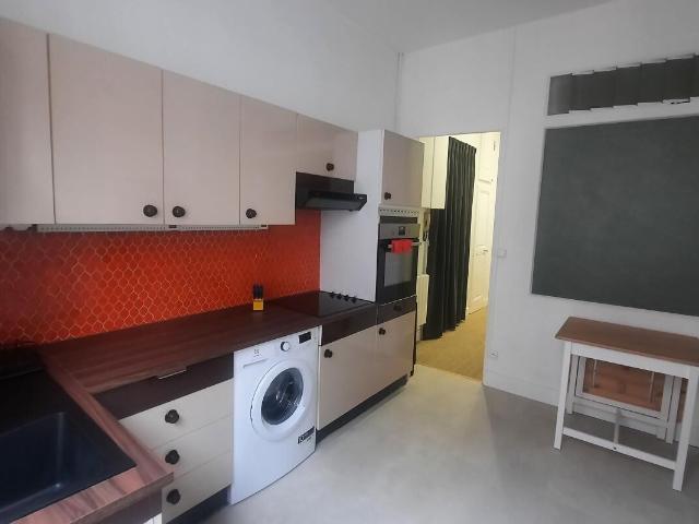 Appartement 1 pièce, 46 m² à louer à Lyon 6 69006