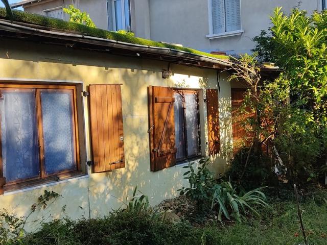 Appartement 1 pièce, 46 m² à louer à Villeurbanne 69100