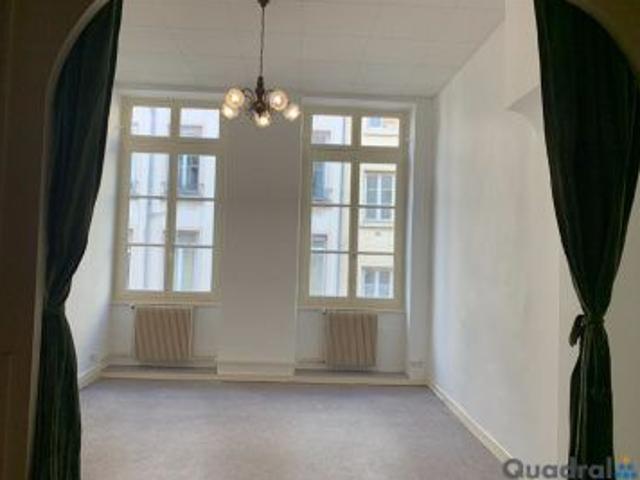 Appartement 1 pièce 46.36 m²