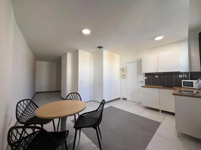 Appartement 1 pièce
