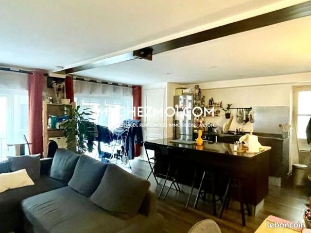 Appartement 2 pièces 47 m²