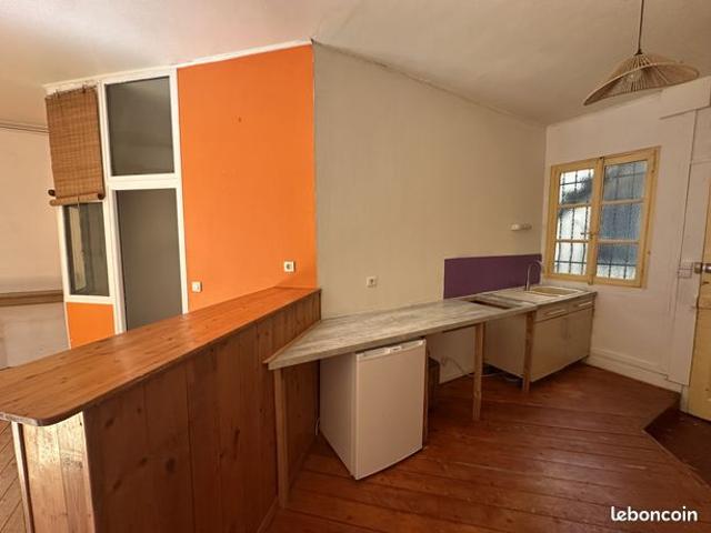 Appartement 1 pièce 47 m²